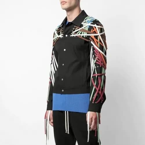 [릭오웬스]Rick Owens 2020 Mens Casual Jackets - 릭오웬스 2… - 1