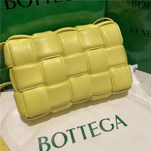 [보테가 베네타]Bottega Veneta 2020 Women's Leather C… - 1
