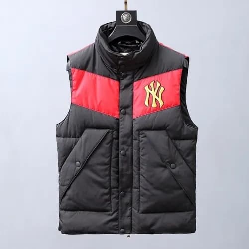 [구찌]Gucci 2020 Mens Patch Logo Modern Duck Down Pa… - 1