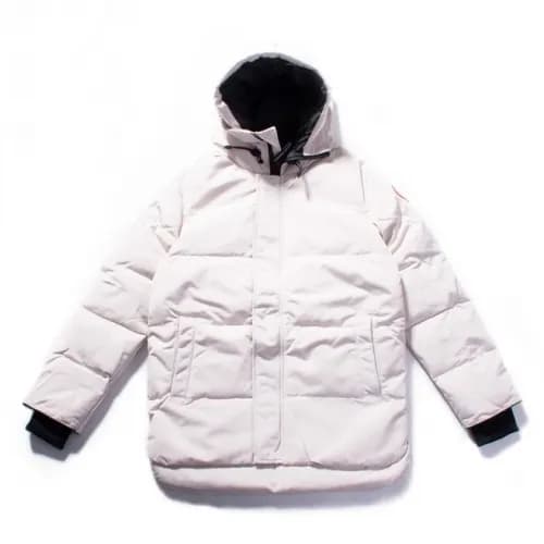 Canada goose 2020 Mm/Wm Patch Logo Casual Duck Dow… - 1