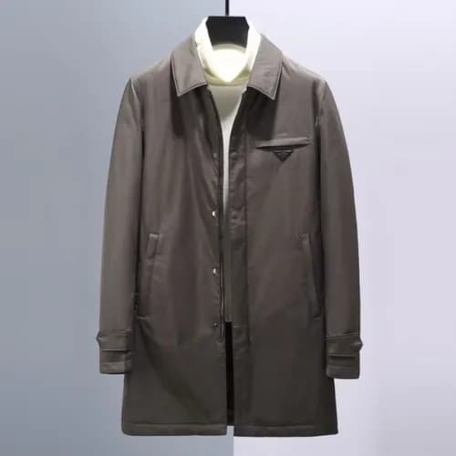 [프라다]Prada 2020 Mens Logo Casual Jackets - 프라다 202… - 1