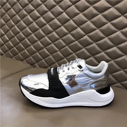 Berburry 2020 Men's Sneakers - 버버리 2020 남성용 스니… - 1