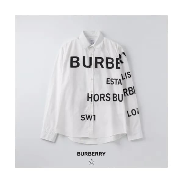 [버버리]Burberry 2020 Mens Vintage Basic Tshirts - 버버… - 1