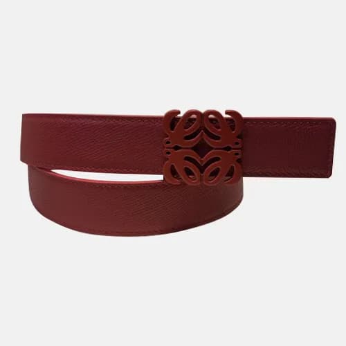 Loevve 2020 Women's Leather Belt - 로에베 2020 여성… - 1