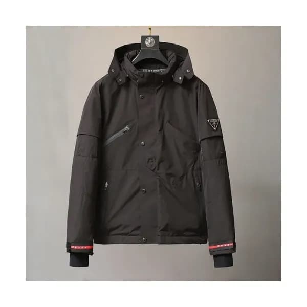 [프라다]Prada 2021 Mens Logo Casual Jackets - 프라다 202… - 1