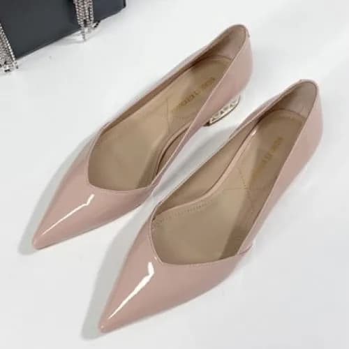Nicholas Kirkwood 2021 Women's Leather Flat - …