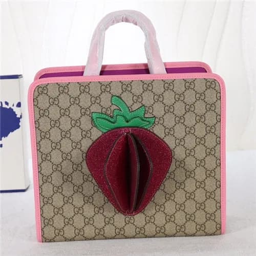 [구찌]Gucci 2021 GG Star Space Funk Tote Bag,28cm -… - 1