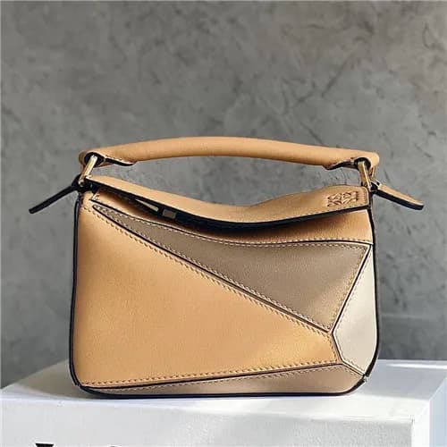 [로에베]Loewe 2021 Women's Puzzle Mini Tote Shoul… - 1