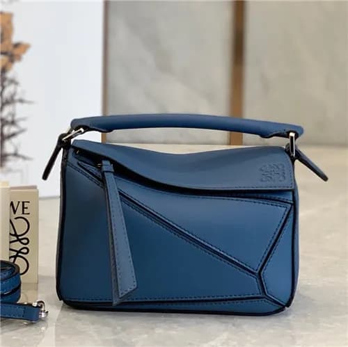 [로에베]Loewe 2021 Women's Puzzle Mini Tote Shoul… - 1