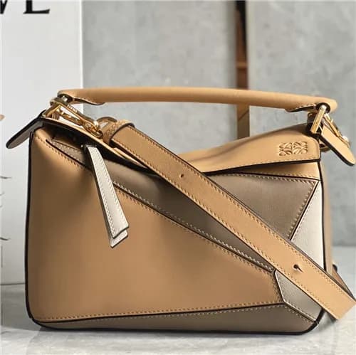 [로에베]Loewe 2021 Women's Puzzle Tote Shoulder B… - 1