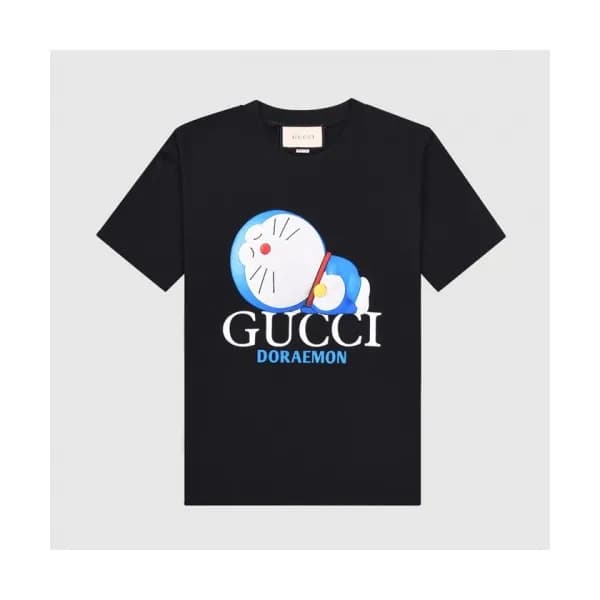 [매장판]Gucci 2021 Mm/Wm Logo Short Sleeved Tshirts -… - 1