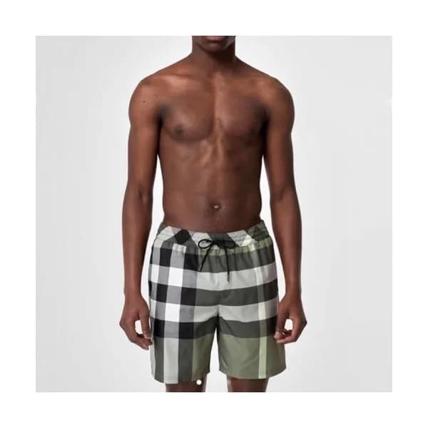 Burberry Mens Vintage Shorts - 버버리 남성 빈티지 쇼츠 - bur… - 1