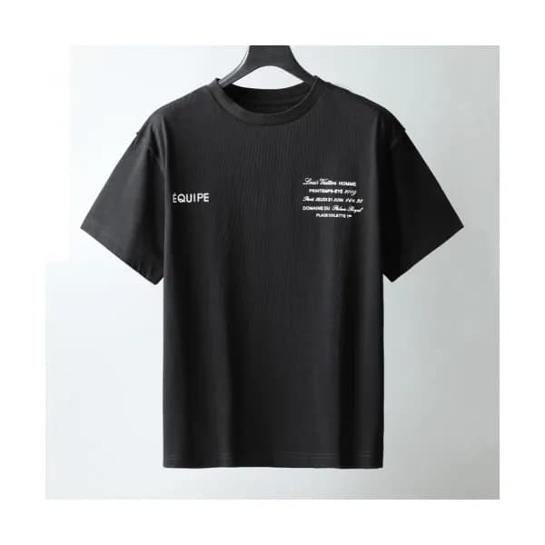 [굿템]Louis vuitton Mm/Wm Logo Short Sleeved Tshirt… - 1