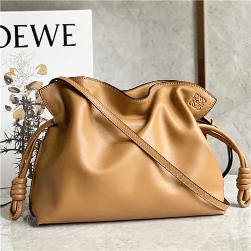 [로에베]Loewe 2021 Women's Leather Clutch Bag,24,… - 1