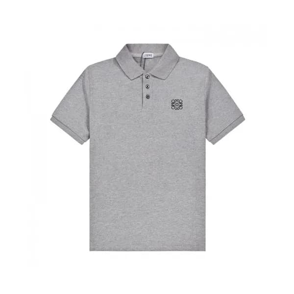 Loewe 2021 Mens Smile Short Sleeved Tshirts - 로에베 … - 1