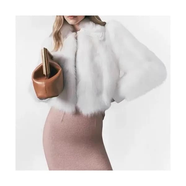 Fendi Womens Mink Jacket - 펜디 여성 밍크 자켓 - fen1108x - 1