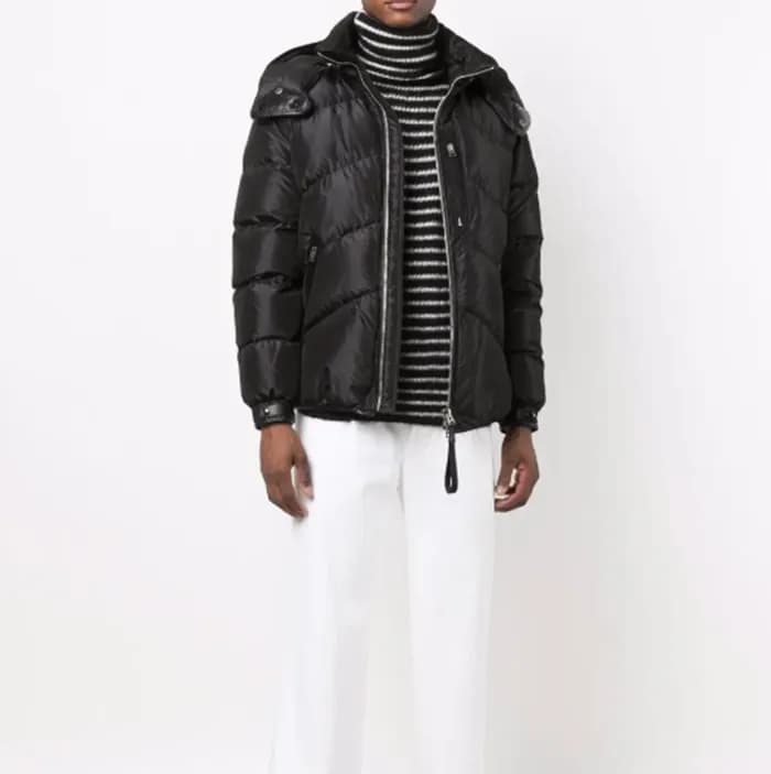 톰포드 남성 양가죽 다운 패딩 - Tomford Mens Down Padding - toc… - 1