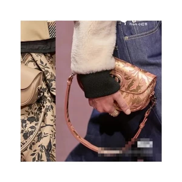 디올 여성 베이지 바비백 - Dior Womens Beige Bobby Bag - dio0… - 1