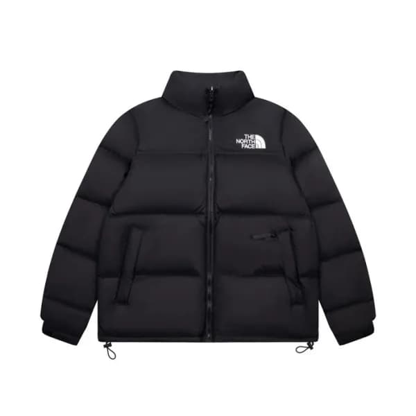 노스페이스 남/녀 블랙 다운 패딩 - The North Face Unisex Black P… - 1
