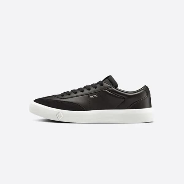 디올 남성 캐쥬얼 블랙 스니커즈 - Dior Mens Black Sneakers - dio… - 1