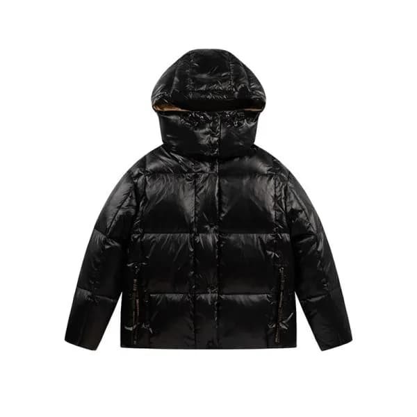 몽클레어 남성 덕다운 블랙 패딩 - Moncler Mens Black Padding - M… - 1