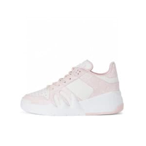 쥬세퍼 자노티 남성 핑크 스니커즈 - Giuseppe Zanoti Mens Pink Sne…