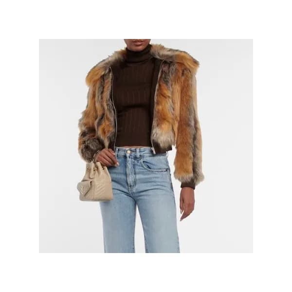 입생로랑 여성 베이지 숄더백 - Saint Laurent Womens Beige Shoul… - 1