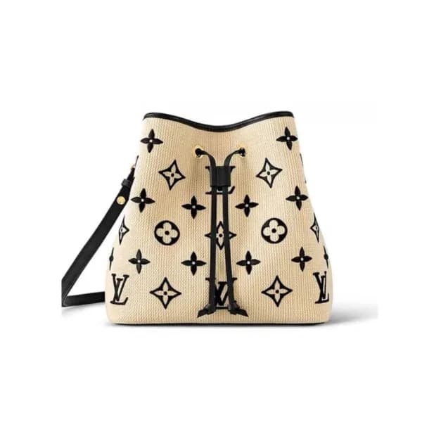 루이비통 여성 아이보리 버킷백 - Louis vuitton Womens Ivory Buck… - 1