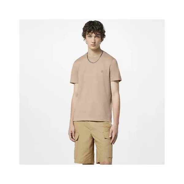 루이비통 남성 베이지 반바지 - Louis vuitton Mens Beige Half-pa… - 1