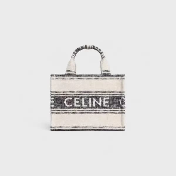 셀린느 여성 그레이 토트백 - Celine Womens Gray Tote Bag - ce1… - 1
