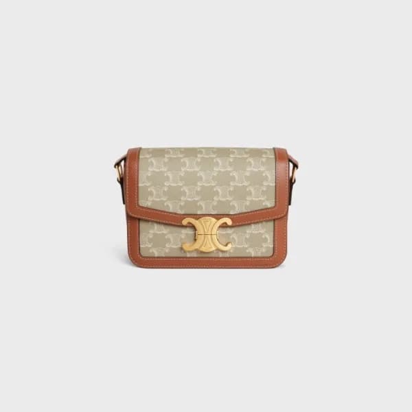 셀린느 여성 그레이 크로스백 - Celine Womens Gray Cross Bag - c… - 1