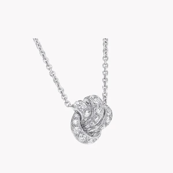 그라프 여성 화이트 골드 목걸이 - Graff Womens White-gold Neckla… - 1