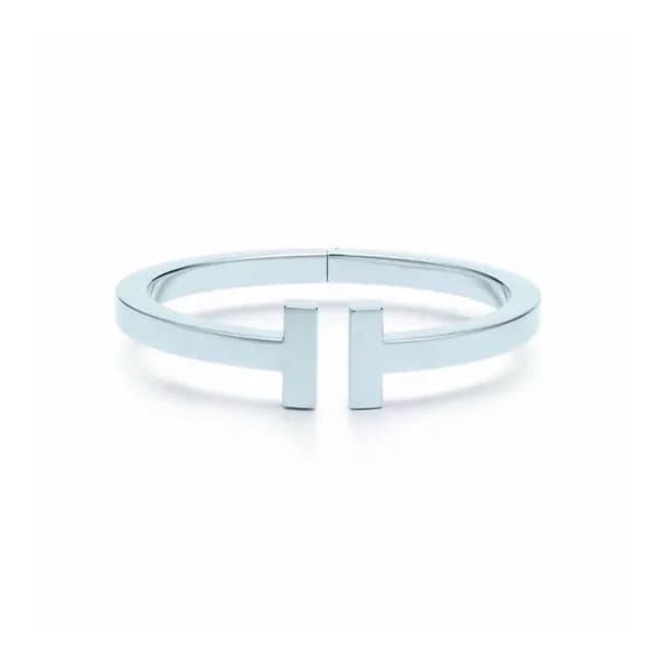 티파니 여성 골드 팔찌 - Tiffany Womens Gold Bangle - acc125… - 1