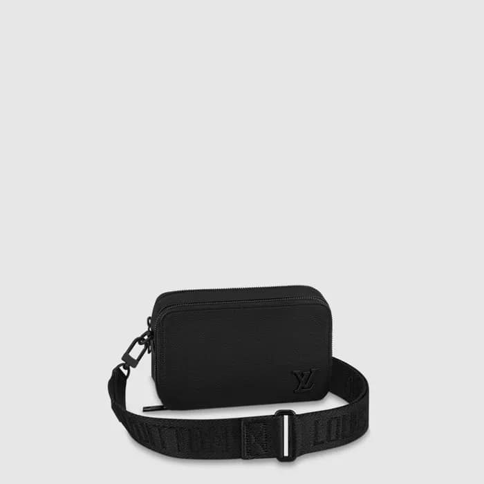 루이비통 남성 알파 웨어러블 월렛 M59161 - Louis vuitton Mens Alp… - 1