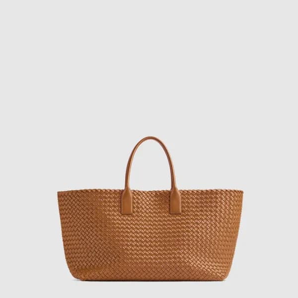 보테가 베네타 여성 라지 까바 - Bottega veneta Womens Large Cab… - 1