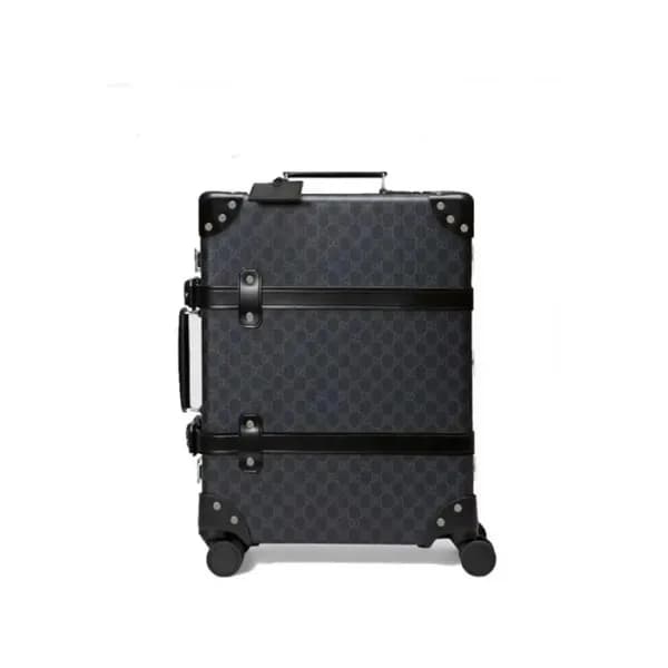 구찌 글로퍼트로터 블랙 캐리어 - Gucci Globe-Trotter Black Carri… - 1