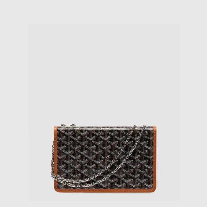 고야드 여성 블랙 탄 알렉상드르 ||| 백 - Goyard Womens Alexandre … - 1