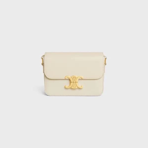 셀린느 여성 크레 트리오페 트리옹프 틴 - Celine Womens Triomphe Bag… - 1