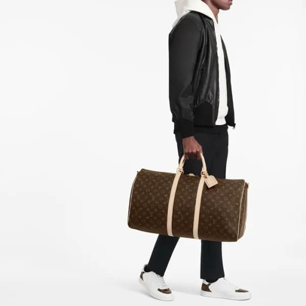 루이비통 남성 키폴 반둘리에 55 M41414 - Louis vuitton Mens Kee… - 1