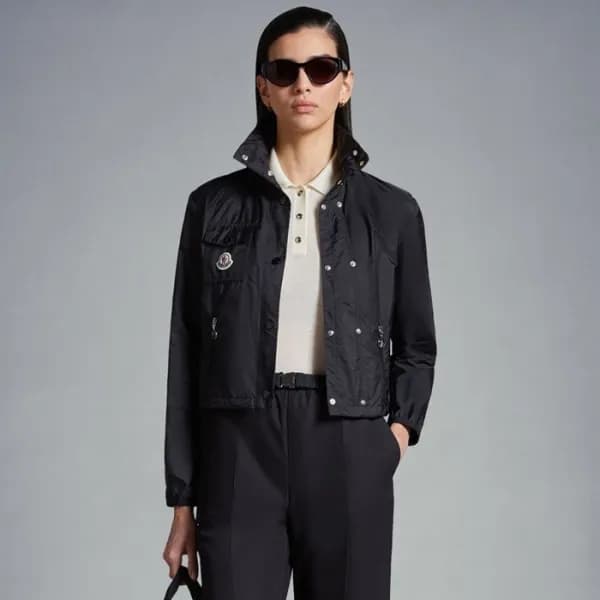 몽클레어 여성 블랙 자켓 - Moncler Womens Black Jackets - moc…