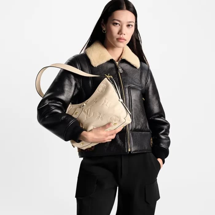 루이비통 여성 앙프렝뜨 캐리올 M46298 - Louis vuitton Womens Car… - 1