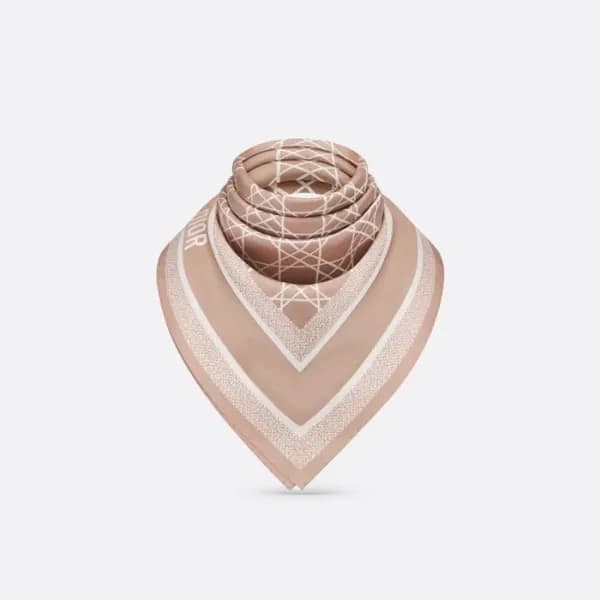 디올 여성 까나쥬 스카프 - Dior Womens D-Cannage Scarf - acc2… - 1