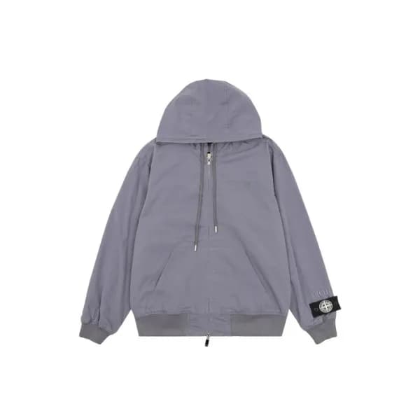 스톤아일랜드 남성 후드 재킷 - Stone Island Mens Hood Jacket - … - 1