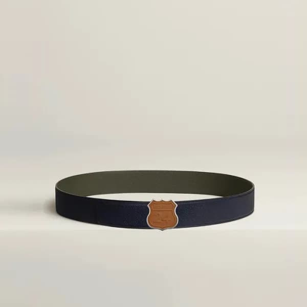 에르메스 남성 리버서블 온더로드 벨트 - Hermes Mens On The Road Rev… - 1