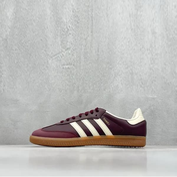 아디다스 남/녀 삼바 스니커즈 - Adidas Campus Unisex Samba Og S… - 1
