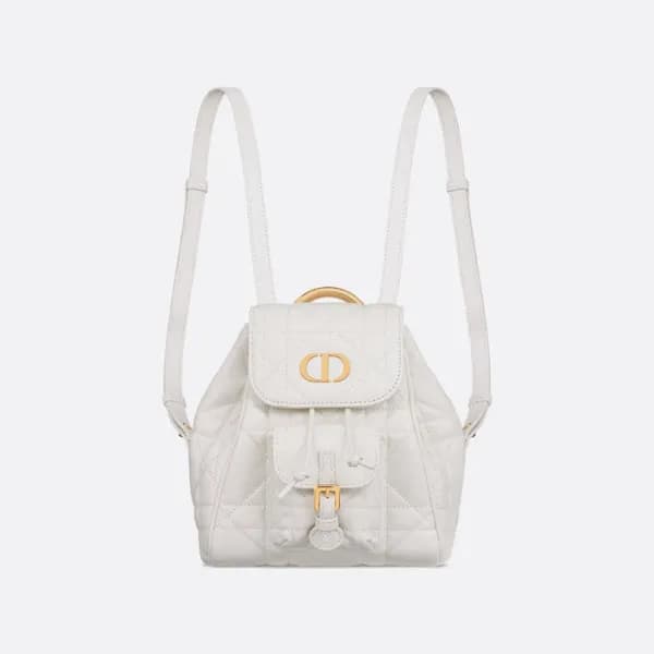 디올 여성 카로 백팩 - Dior Womens Caro Backpack - dib3580x - 1