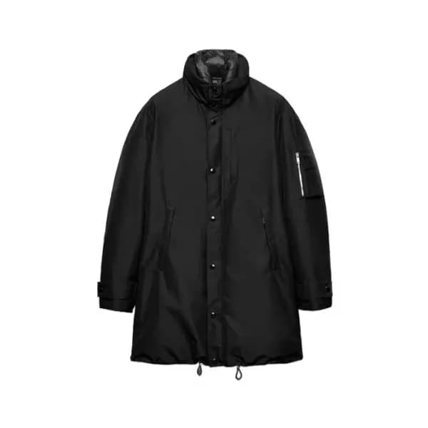 프라다 남성 다운 파카 - Prada Mens Down Parka - prc4749x - 1