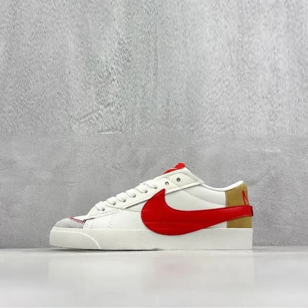 나이키 남/녀 블레이저 로우77 점보 - Nike Blazer Low77 Jumbo Uni… - 1