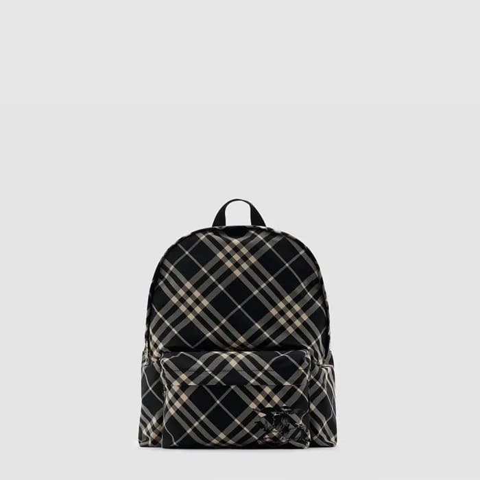 버버리 남성 빈티지 백팩 - Burberry Mens Vintage Backpack - b…