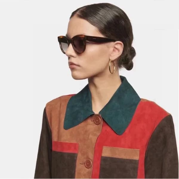 셀린느 여성 이니셜 선글라스 - Celine Womens Sunglasses - acc31… - 1